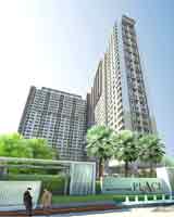                 นราธิวาศราชยคริทร์ ลุมพินี เพลส นราธิวาส 24 คอนโดมิเนียม Lumpini Place Narathiwas 24 condominium